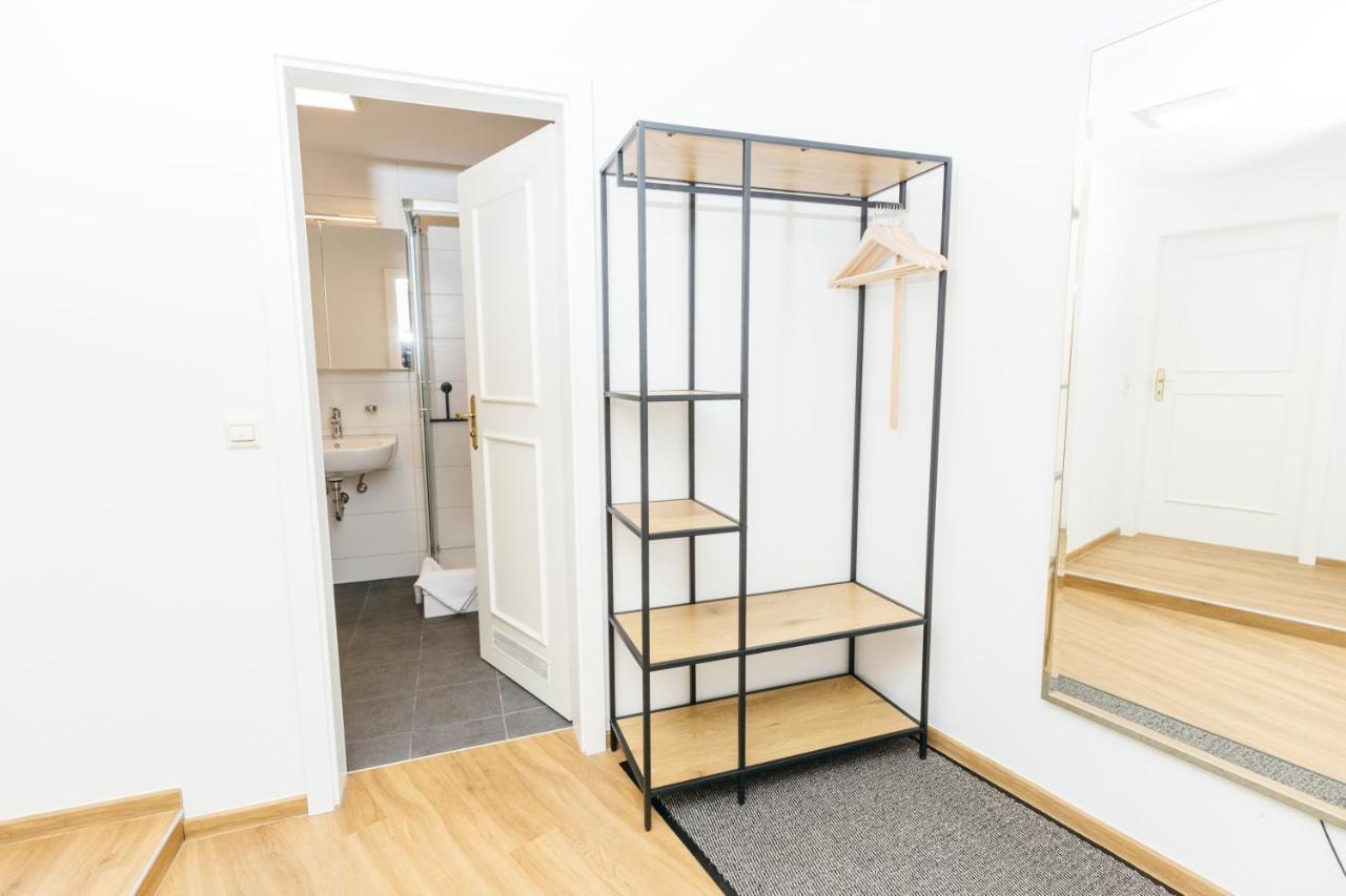 Heimatel - Ferienwohnung Frauentor Wangen im Allgäu Екстериор снимка