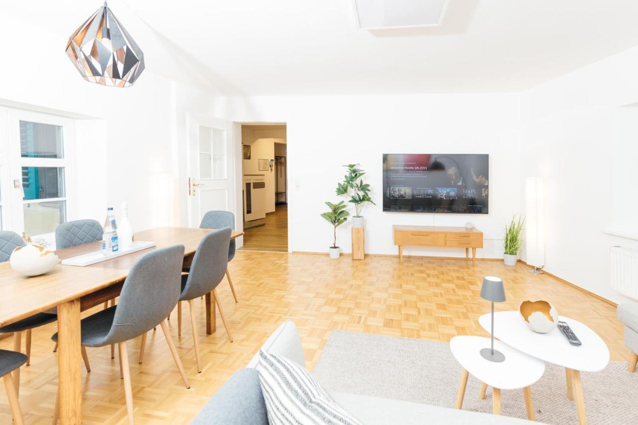 Heimatel - Ferienwohnung Frauentor Wangen im Allgäu Екстериор снимка