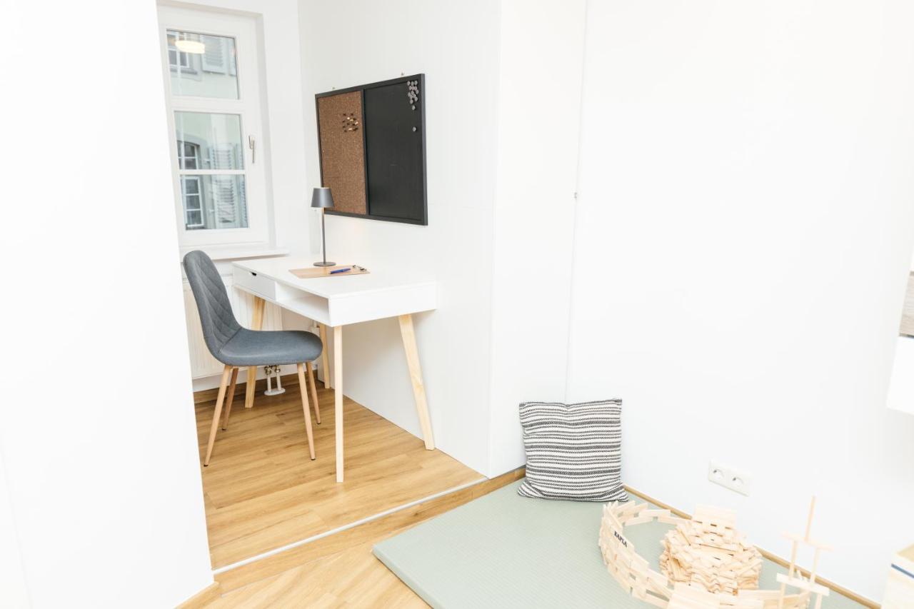 Heimatel - Ferienwohnung Frauentor Wangen im Allgäu Екстериор снимка