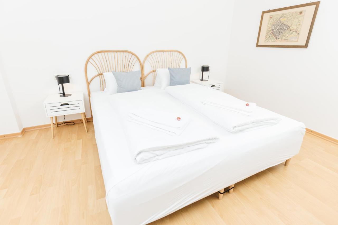 Heimatel - Ferienwohnung Frauentor Wangen im Allgäu Екстериор снимка
