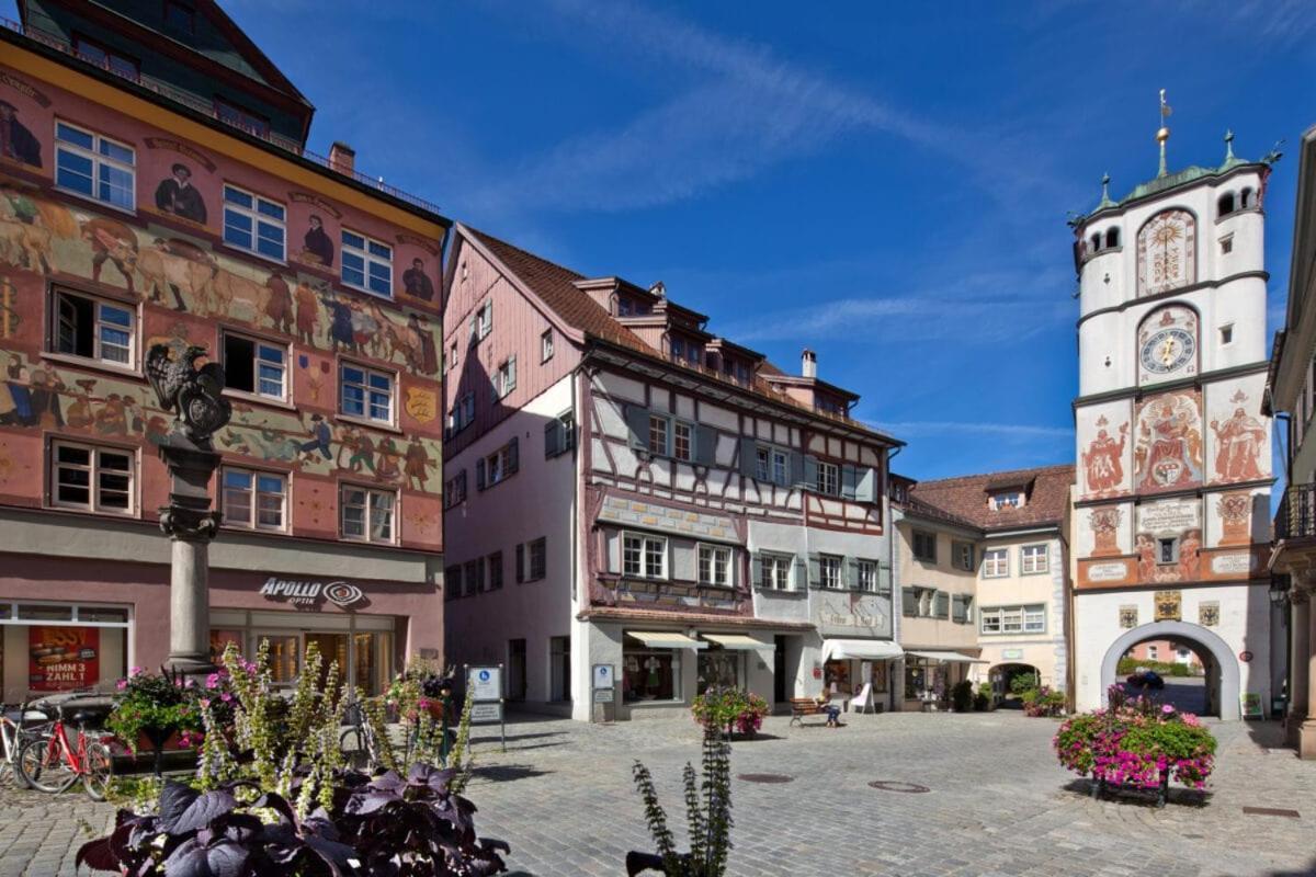 Heimatel - Ferienwohnung Frauentor Wangen im Allgäu Екстериор снимка