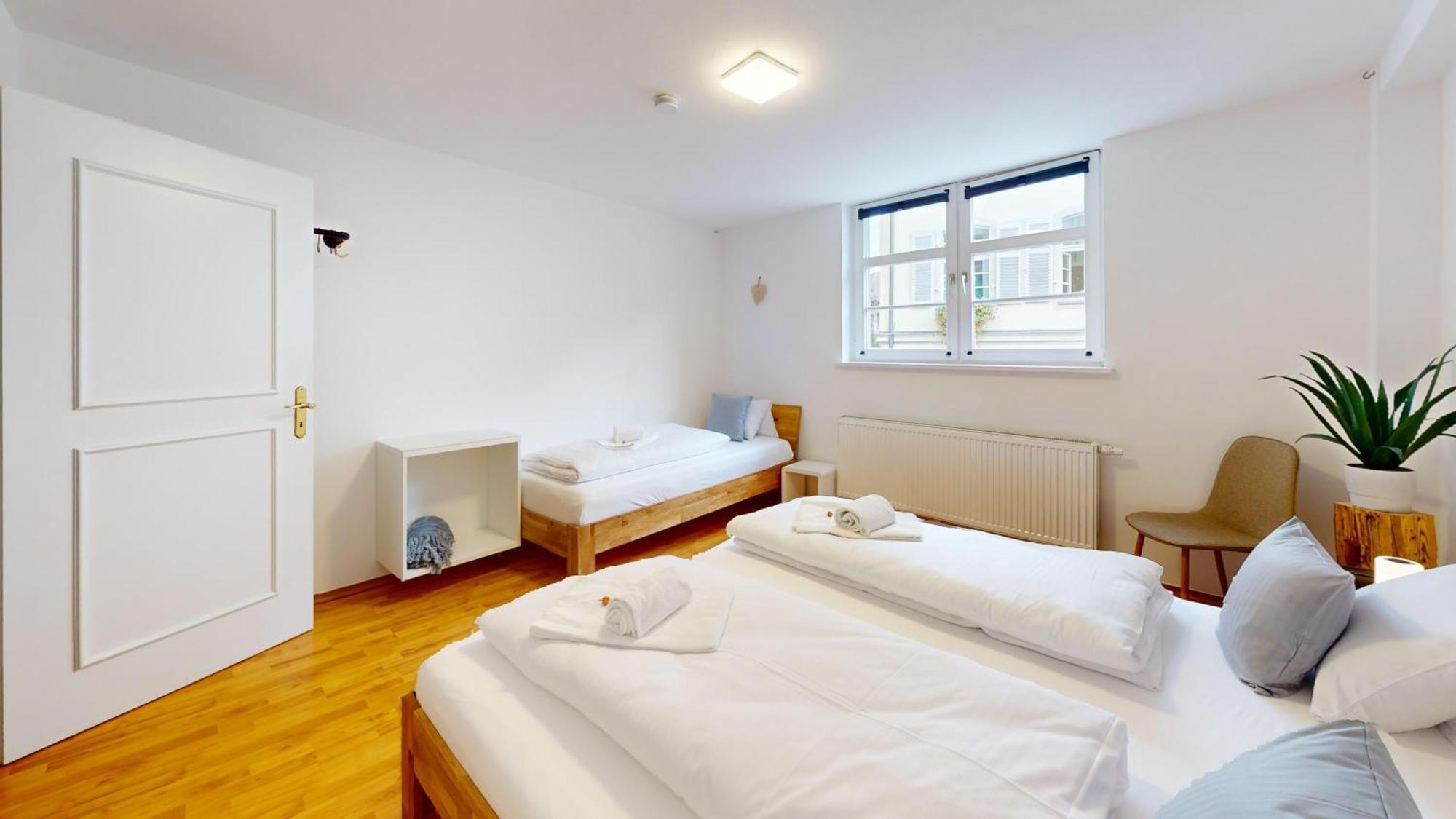Heimatel - Ferienwohnung Frauentor Wangen im Allgäu Екстериор снимка