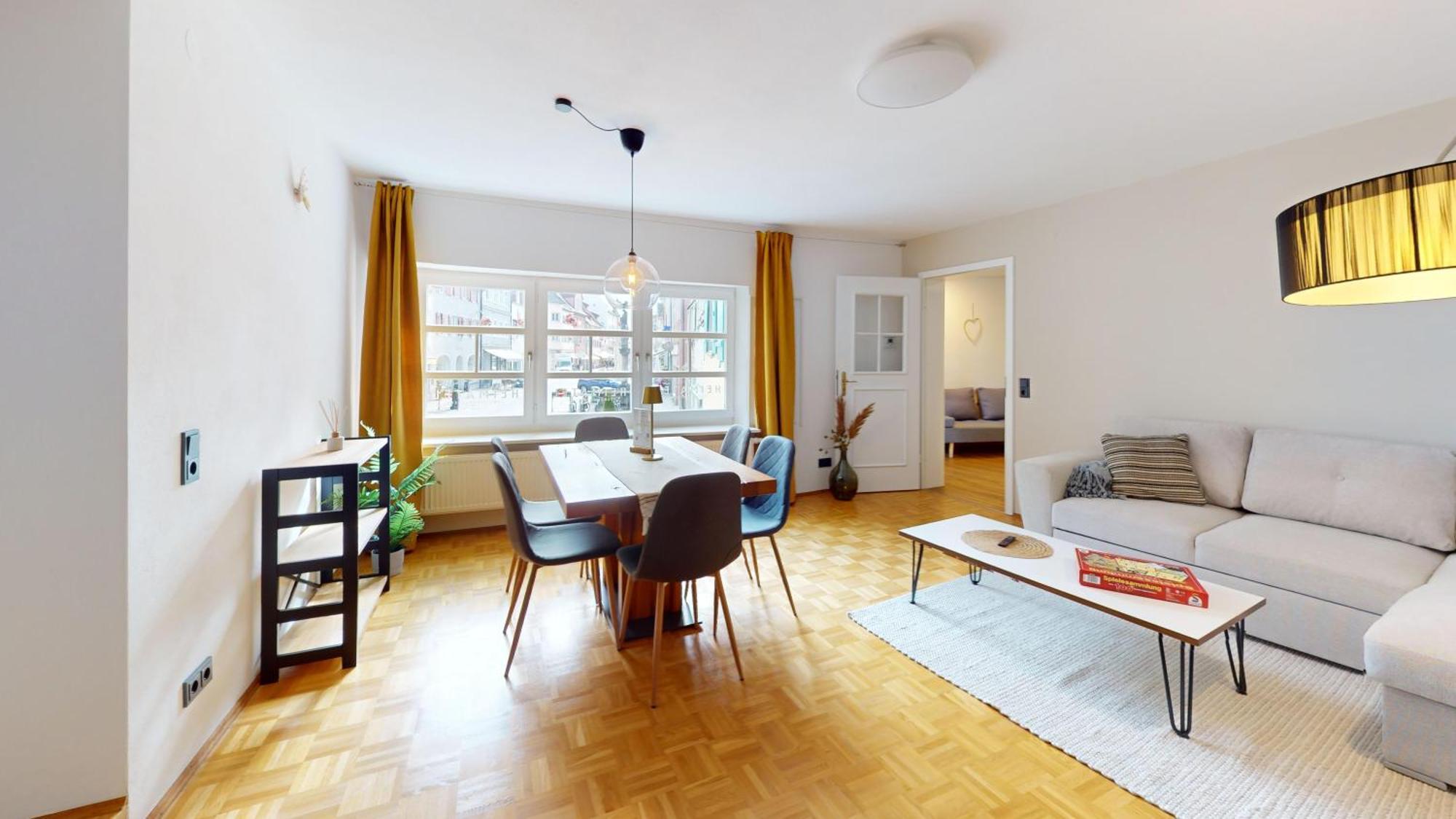 Heimatel - Ferienwohnung Frauentor Wangen im Allgäu Екстериор снимка